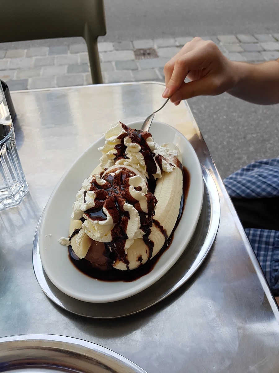 Bananen Split