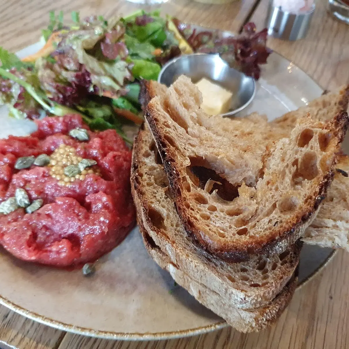 Beef Tatar