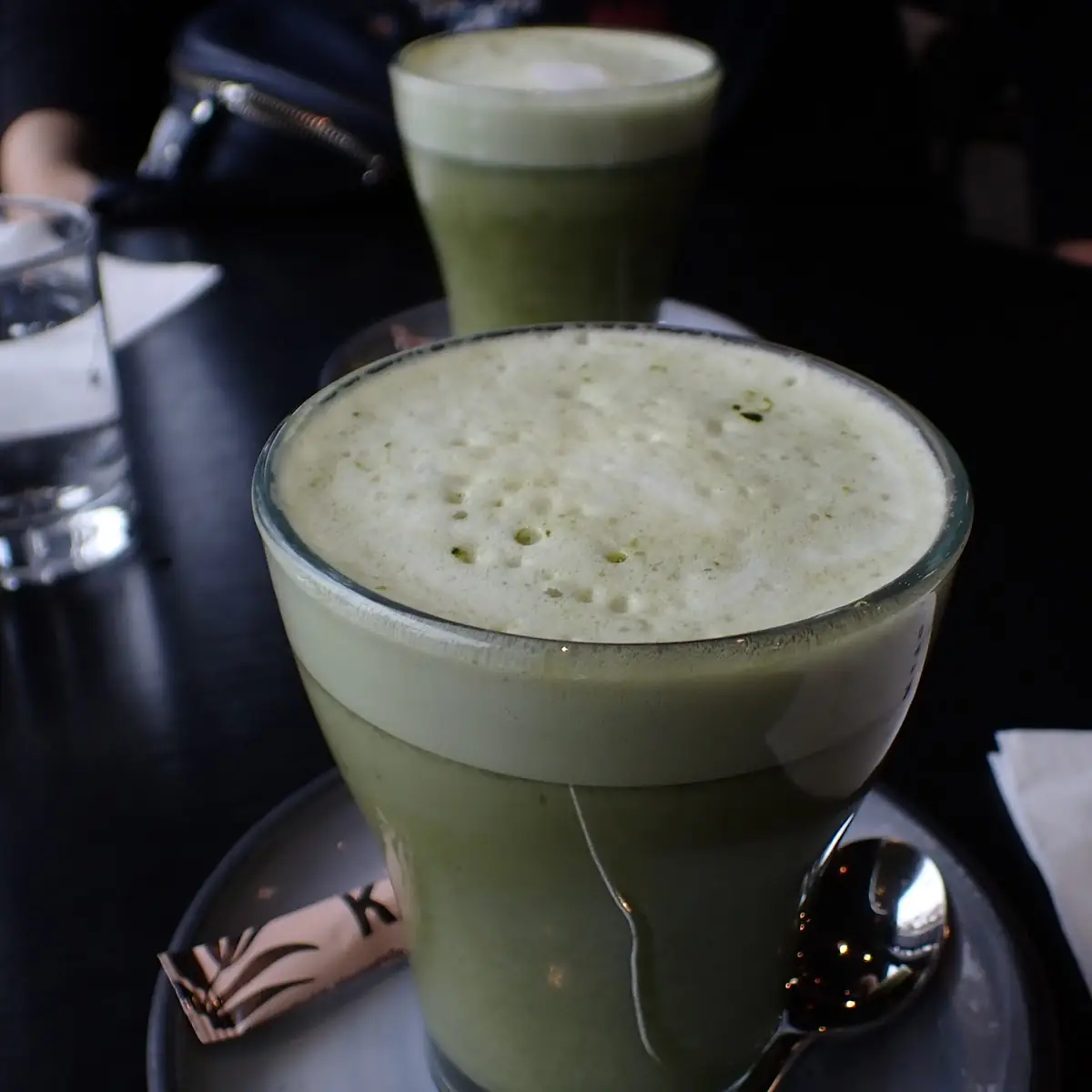 Matcha Latte