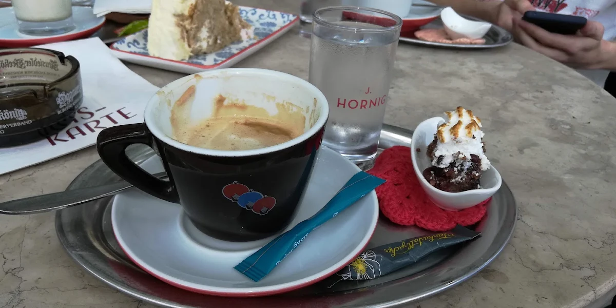 Highlights, Café Konditorei Kramer