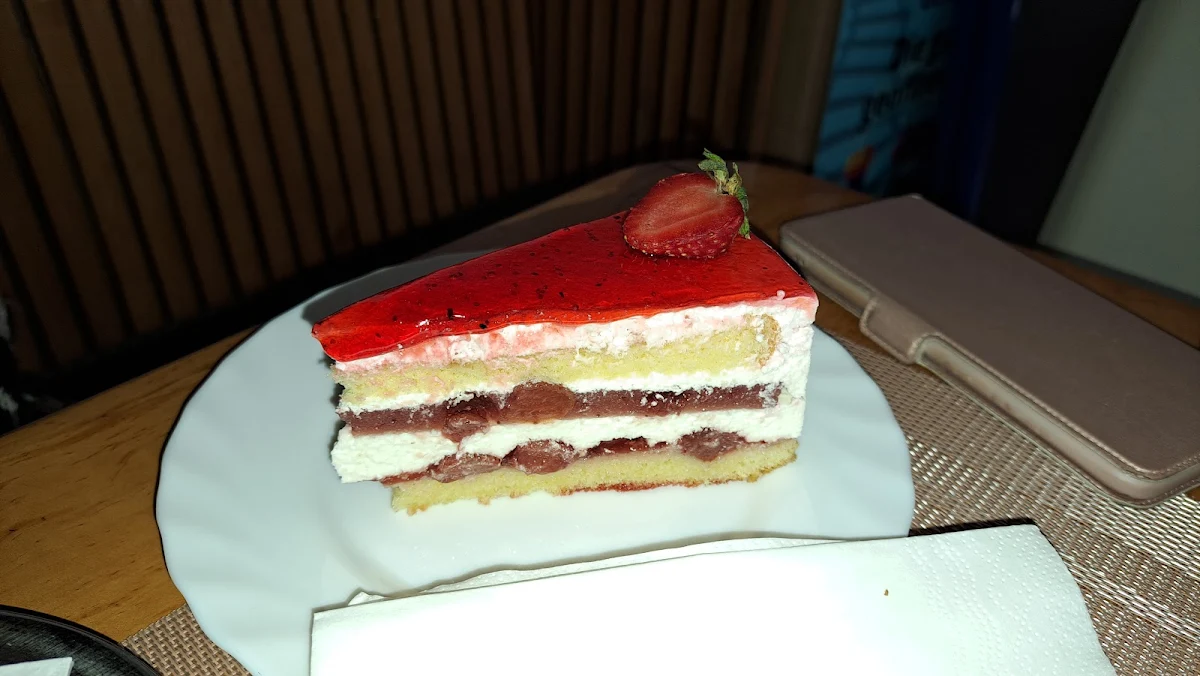 Highlights, Café Konditorei Kramer