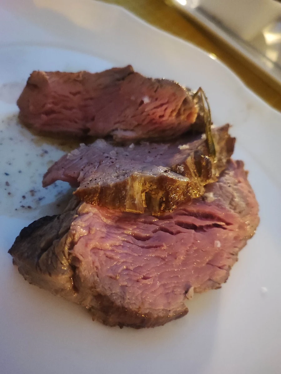 Filetsteak