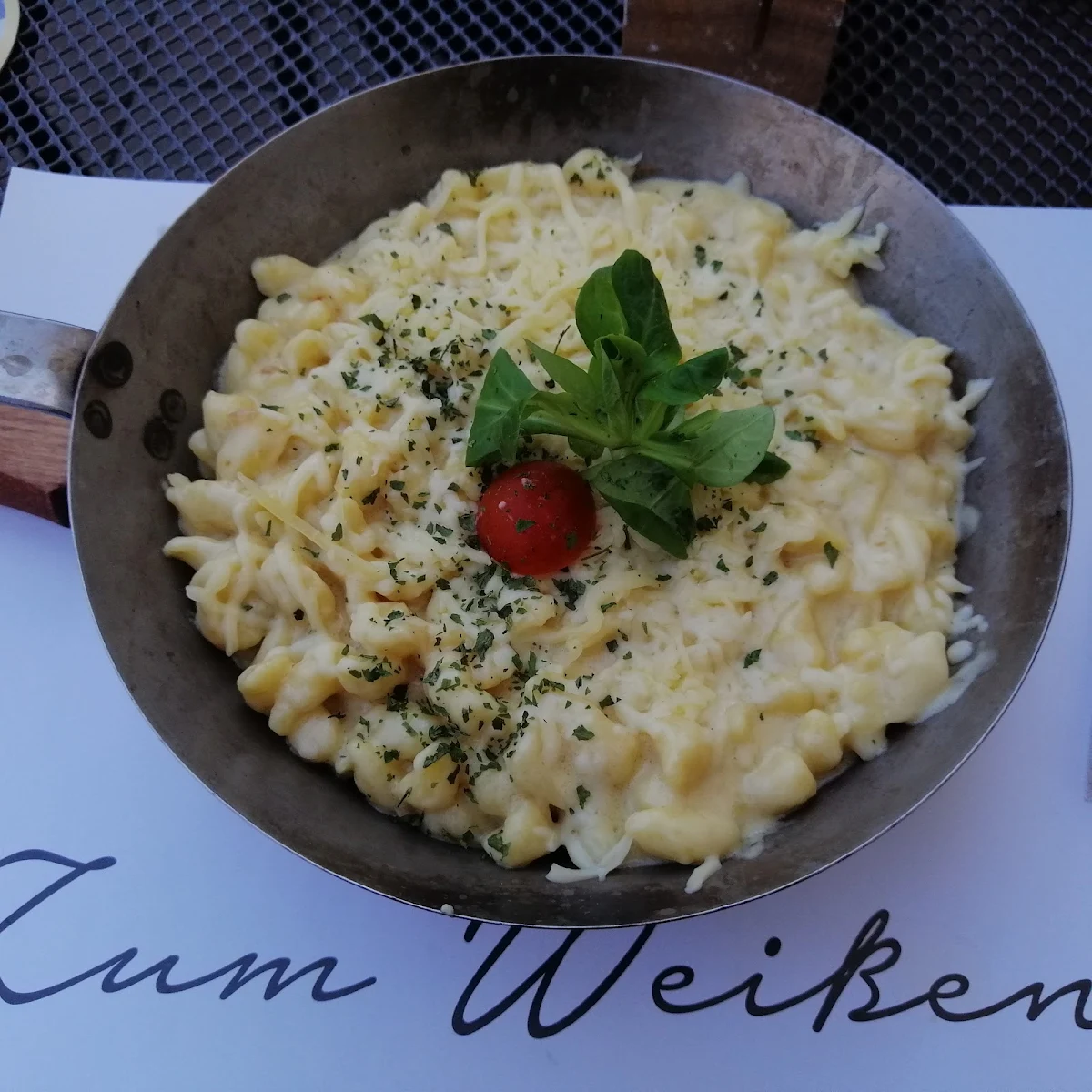 Käsespätzle
