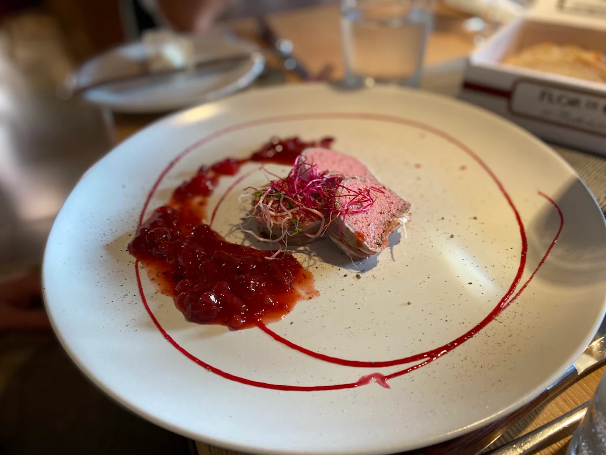 Parfait Von Der Gänseleber