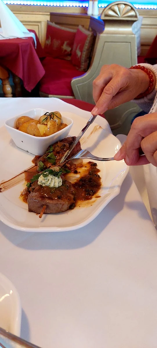 Rinderfilet