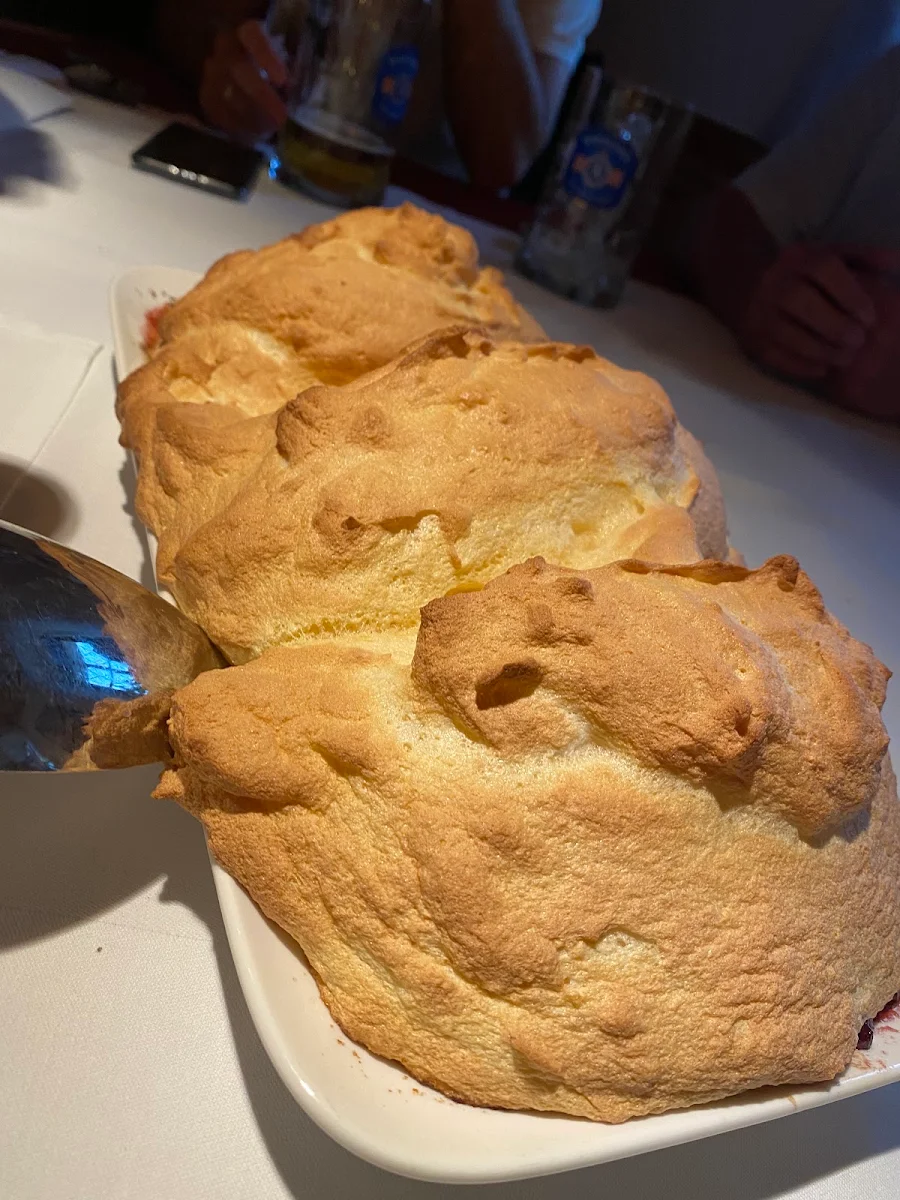 Salzburger Nockerl Für 2 Personen