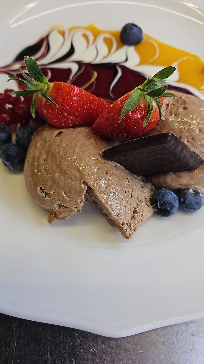 Schokoladenmousse
