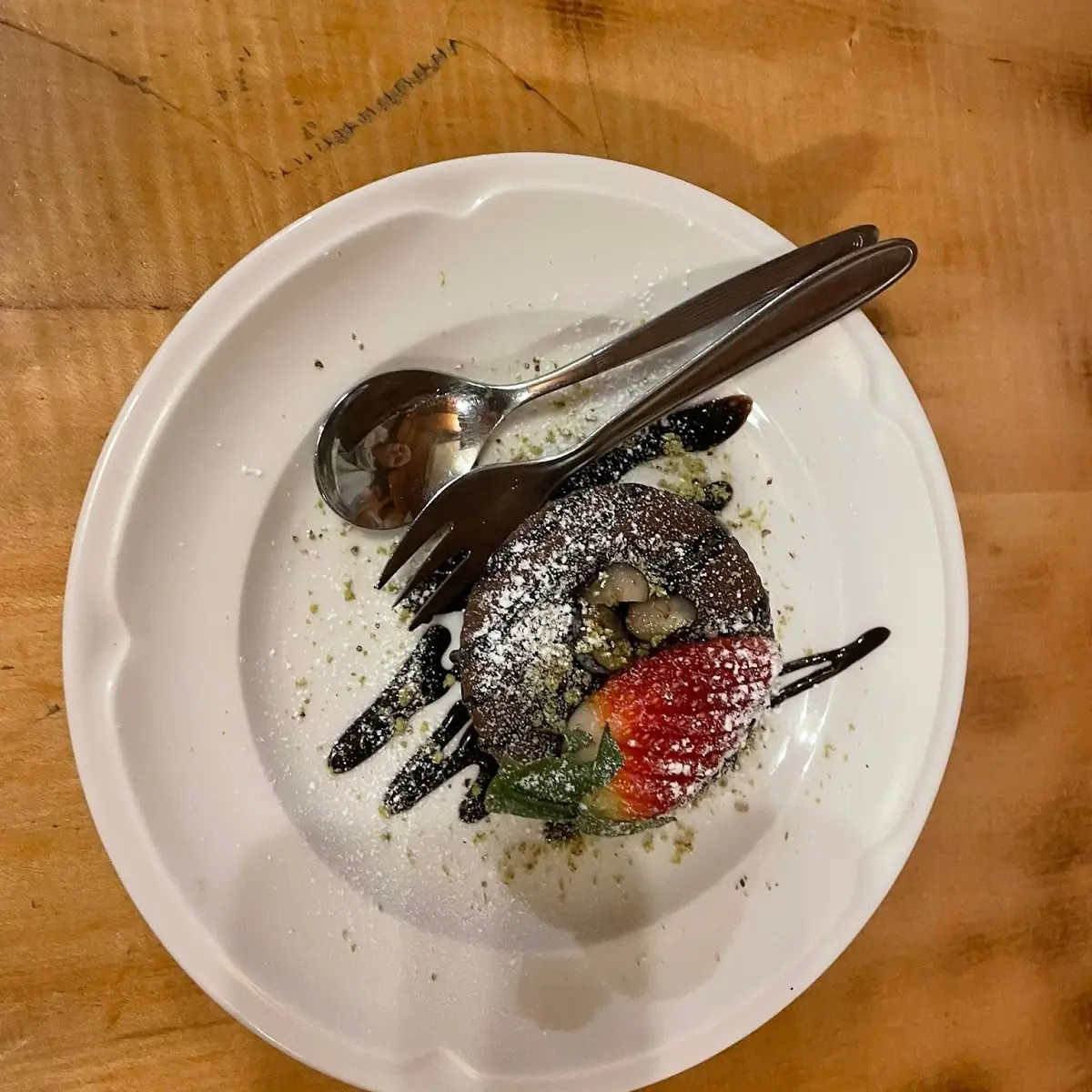 Dessert Sufflet