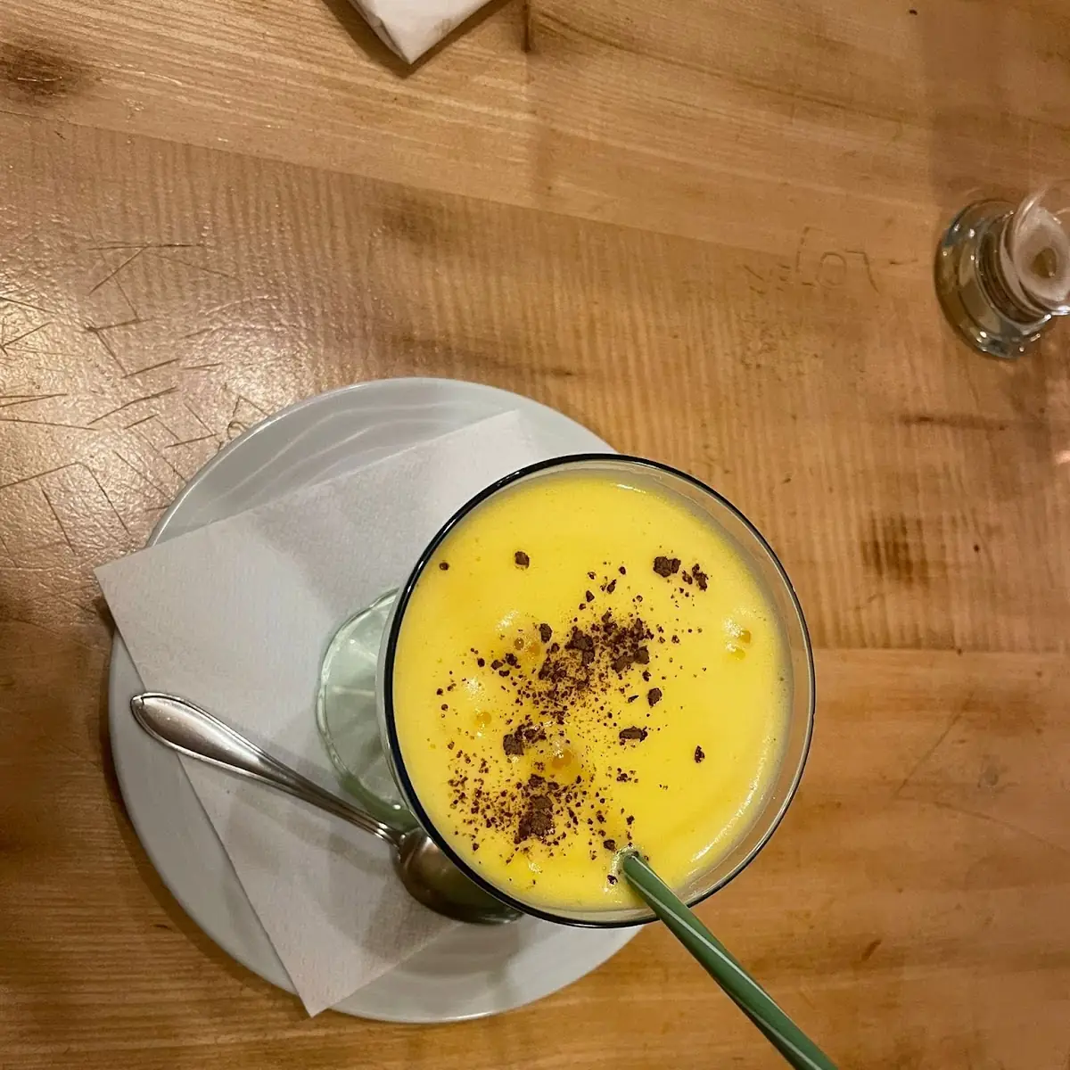 Dessert Zobaglione