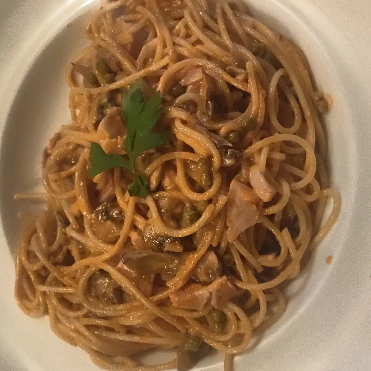 Spaghetti Moar