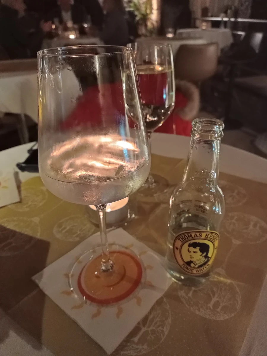 Gin Tonic