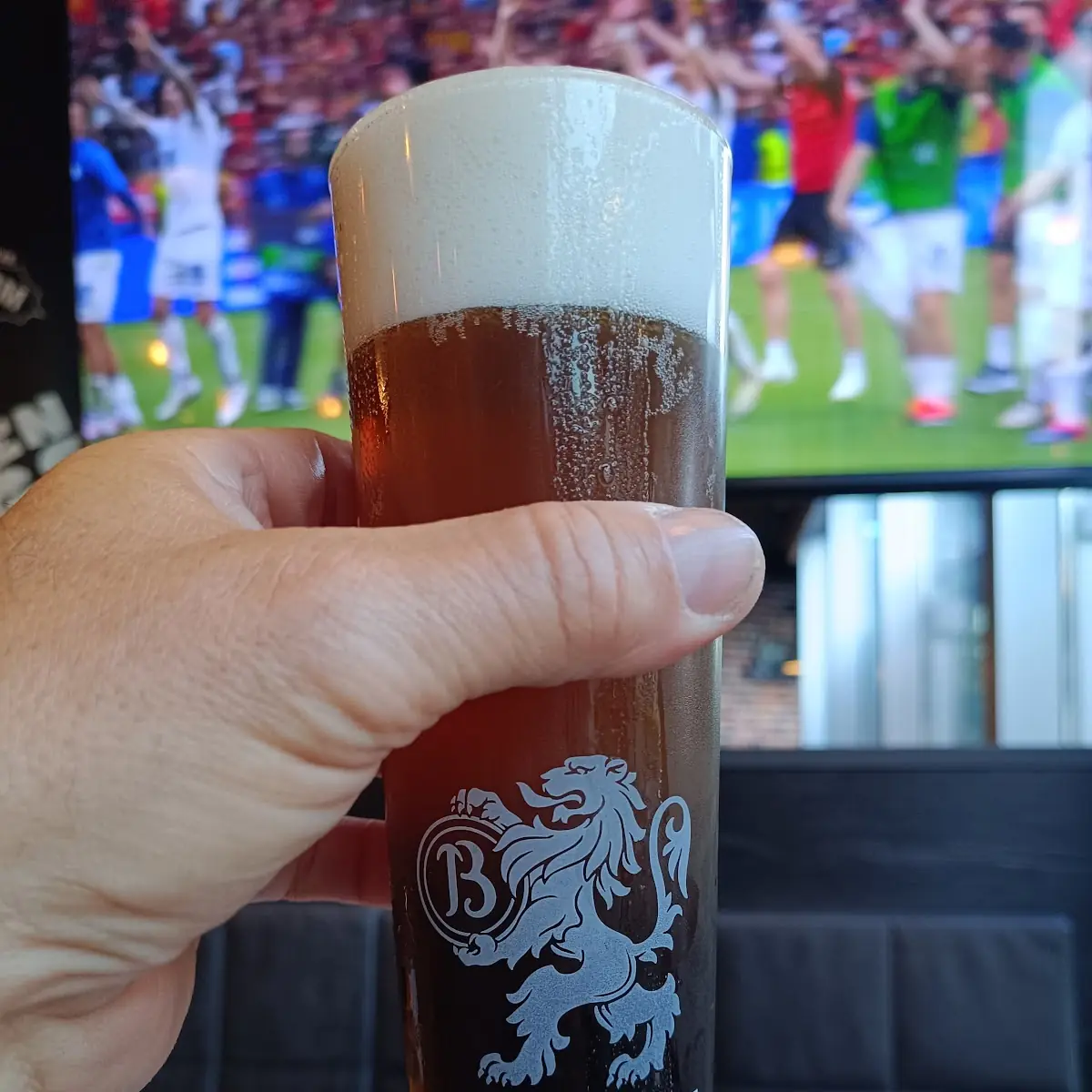 0 5 L Bier Mit Cola Like Disel