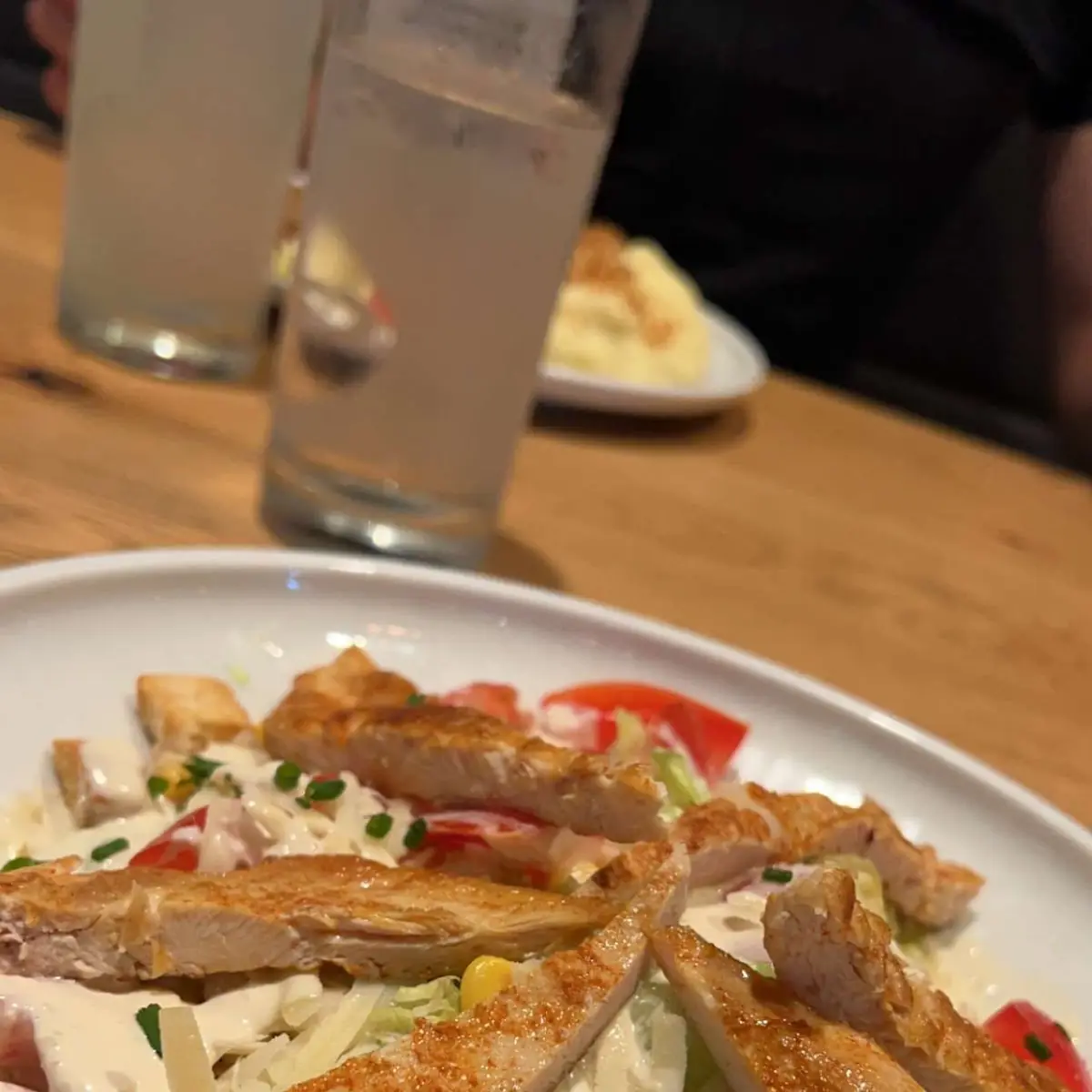 Cesar Salad