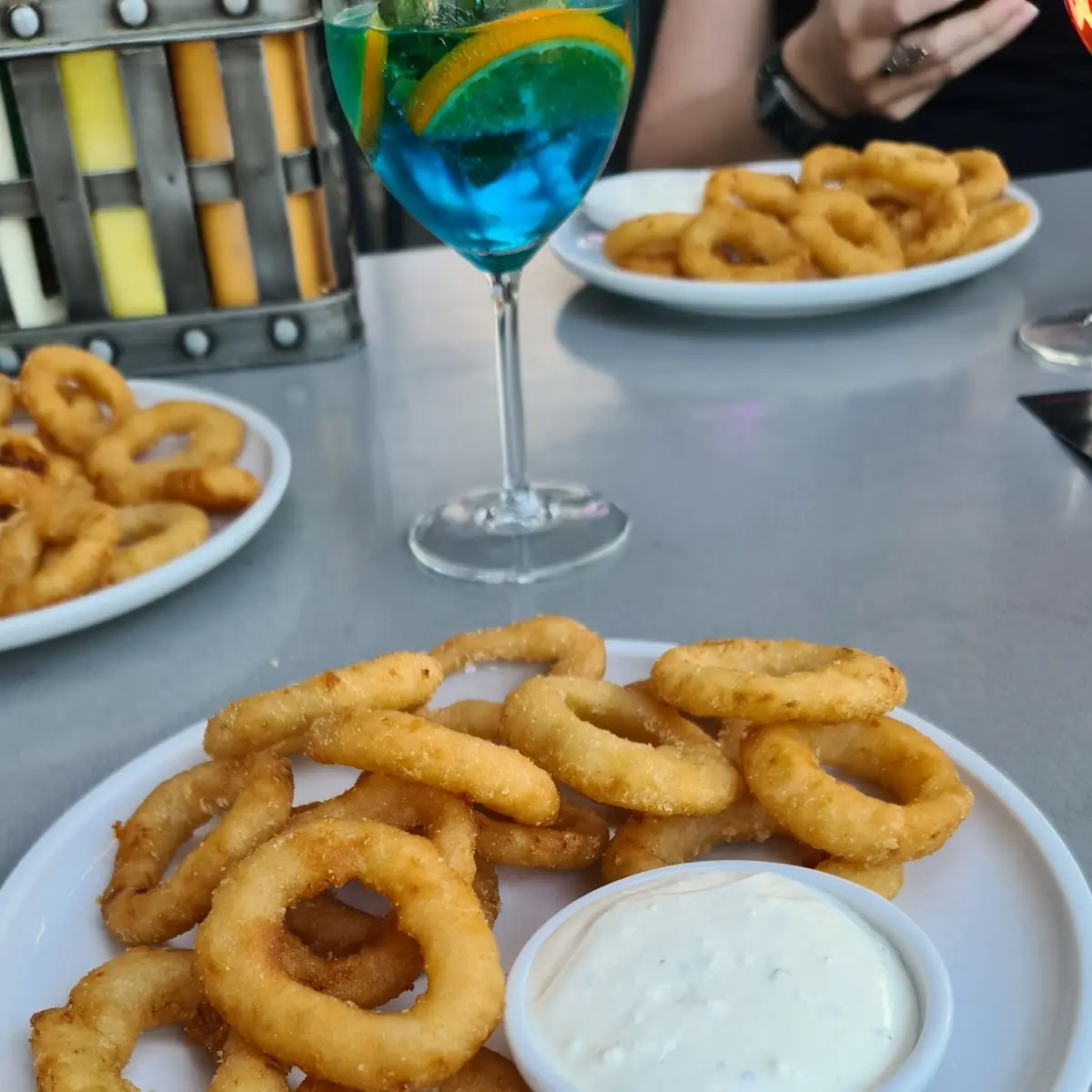 Onion Rings