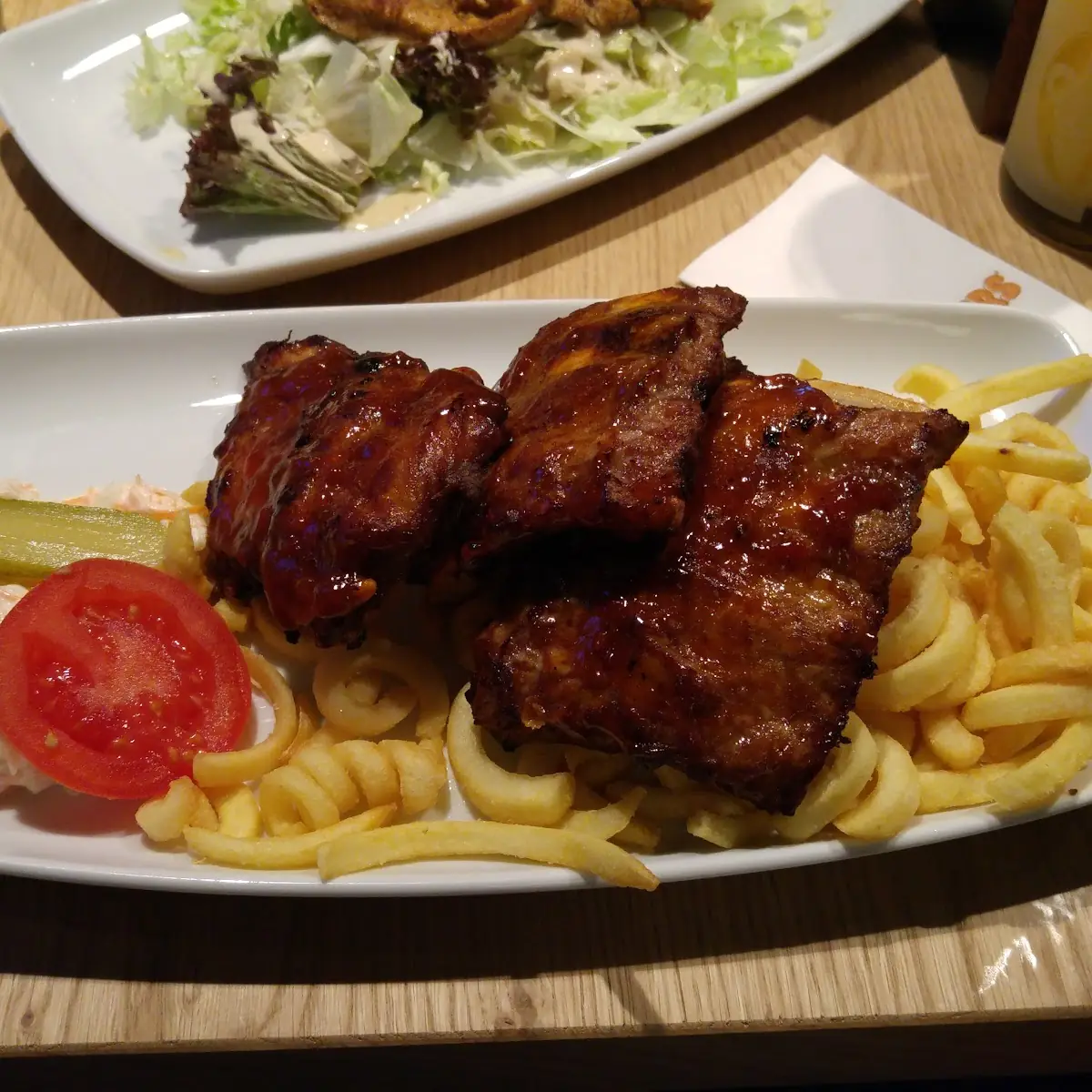Spare Ribs