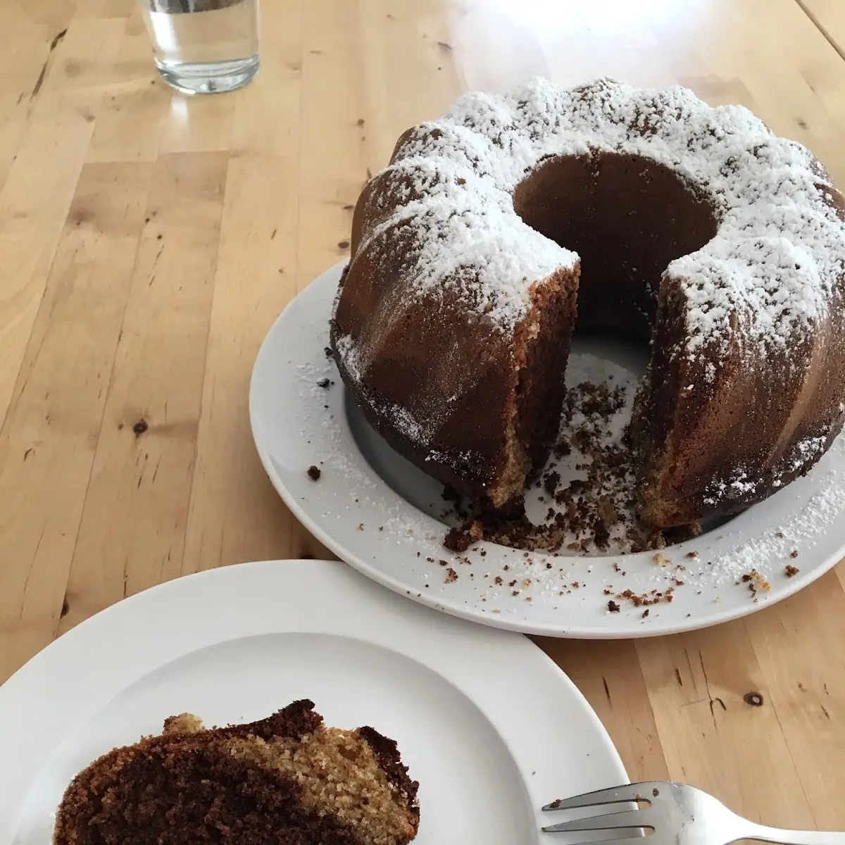 Marmorkuchen