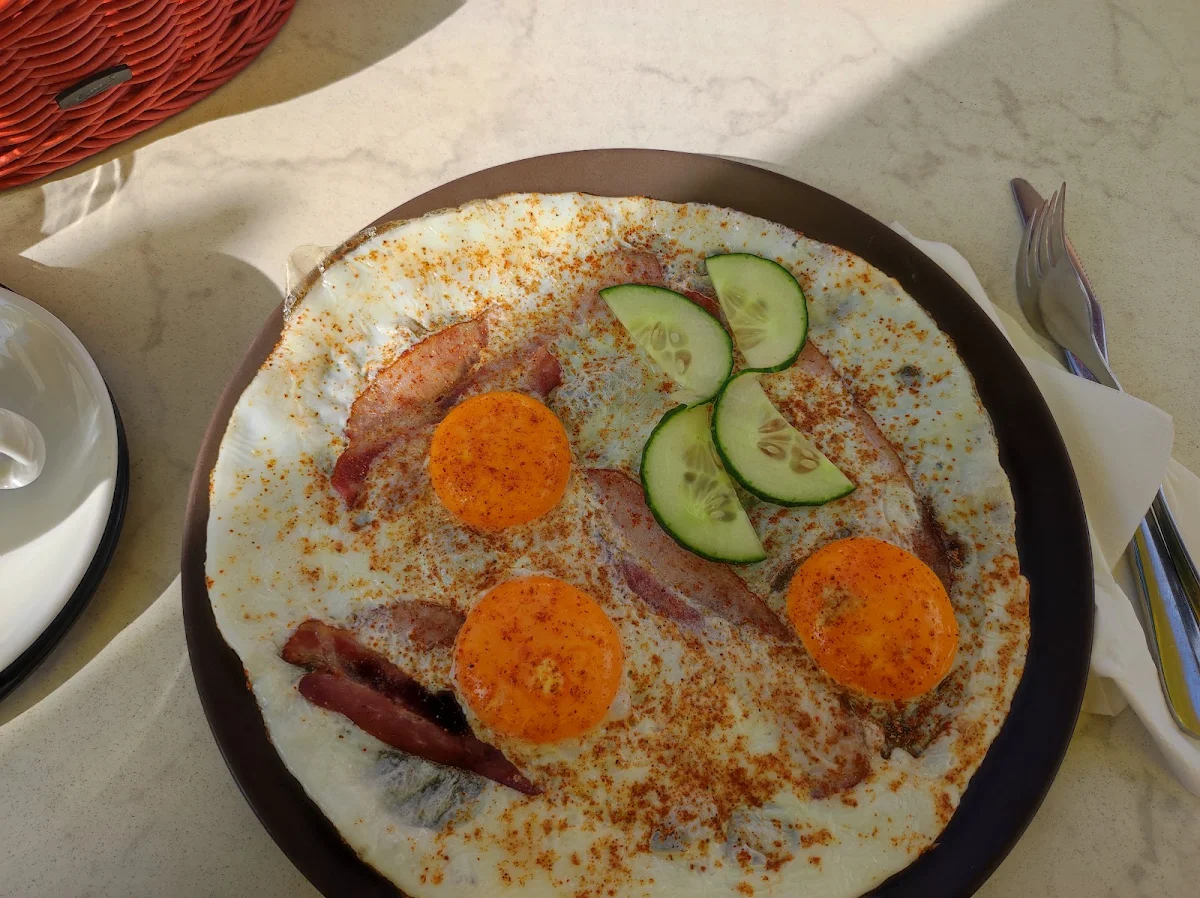 Ham and Eggs
