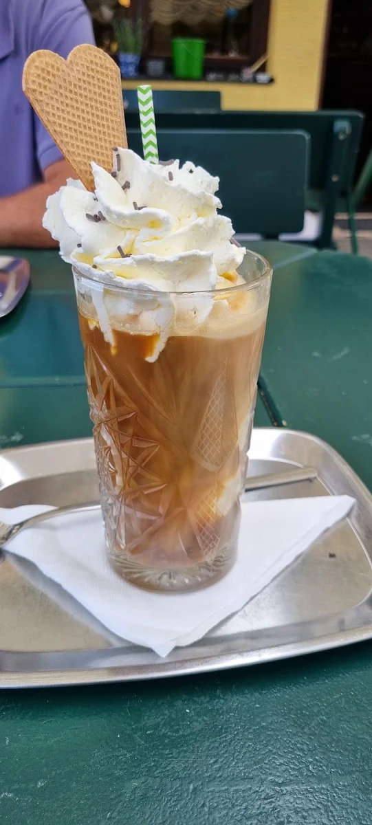 Eiskaffee