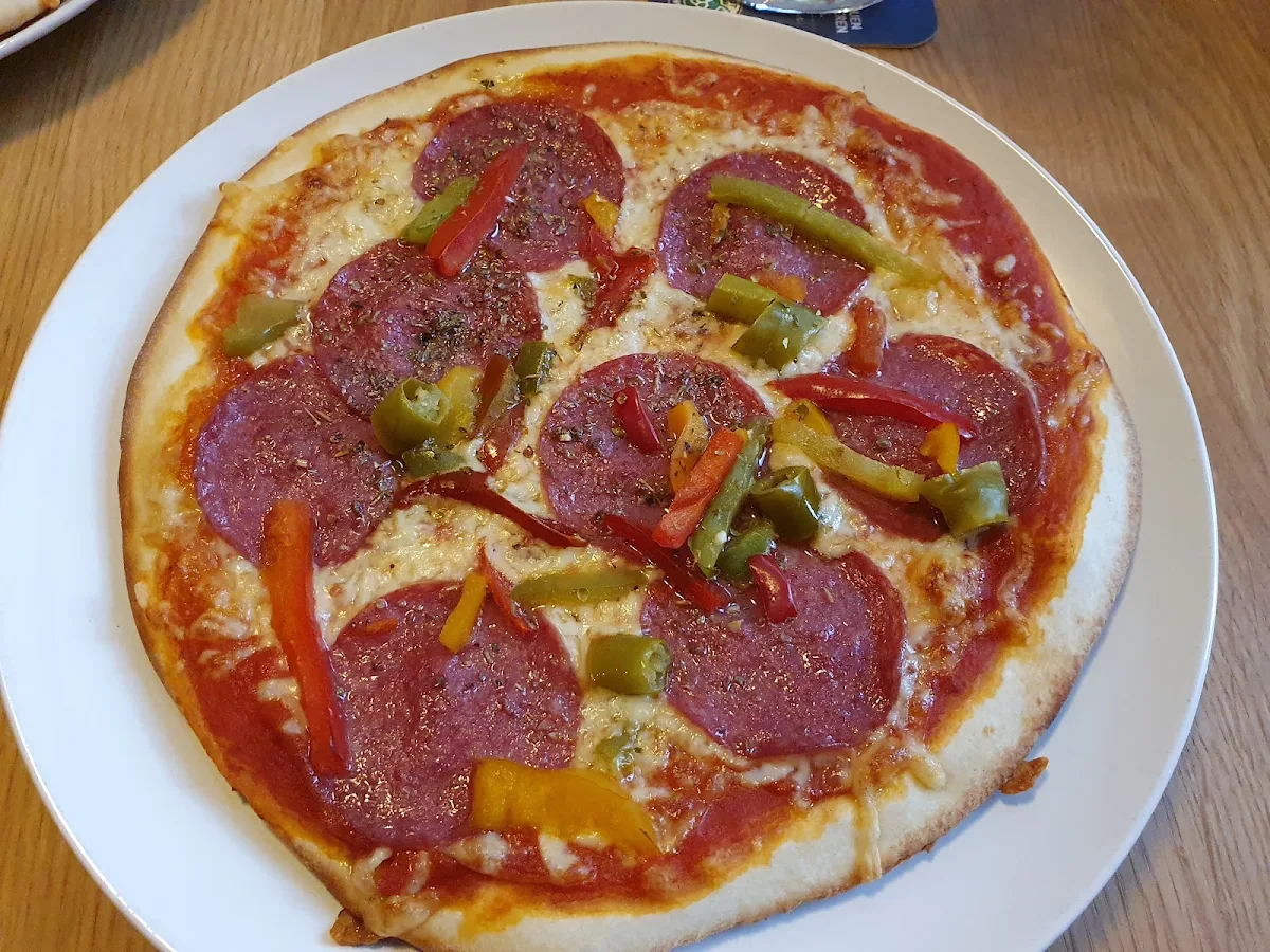 Pizza Inferno
