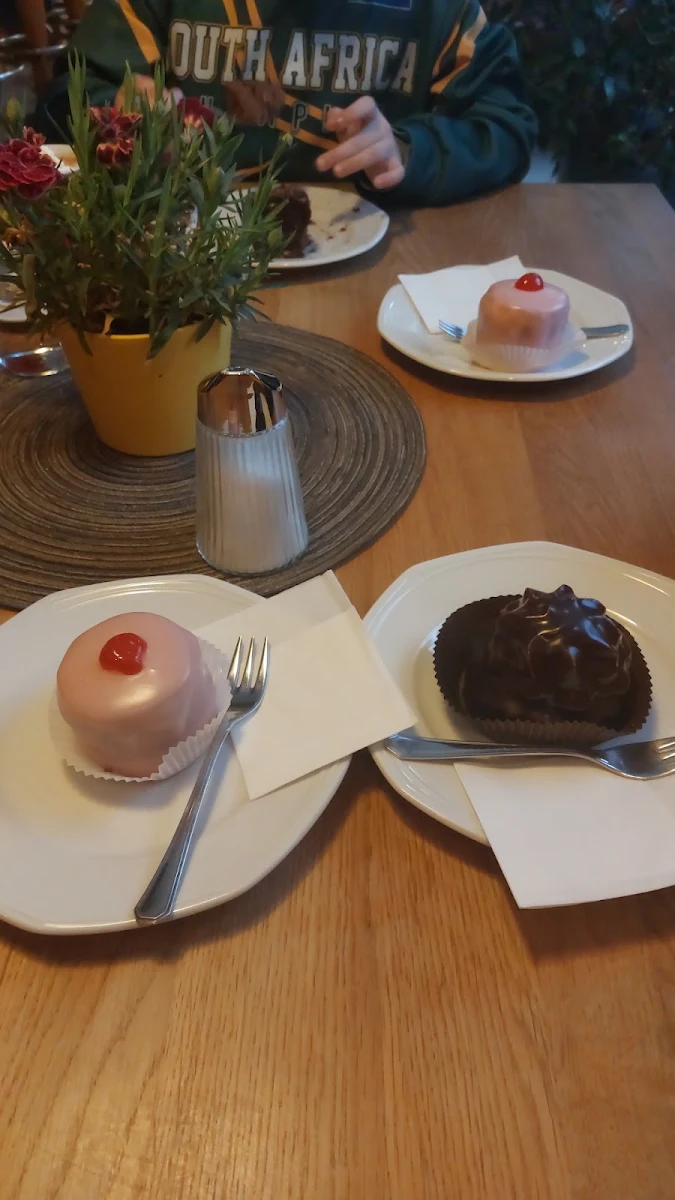 Punschkrapferl Madlkopf