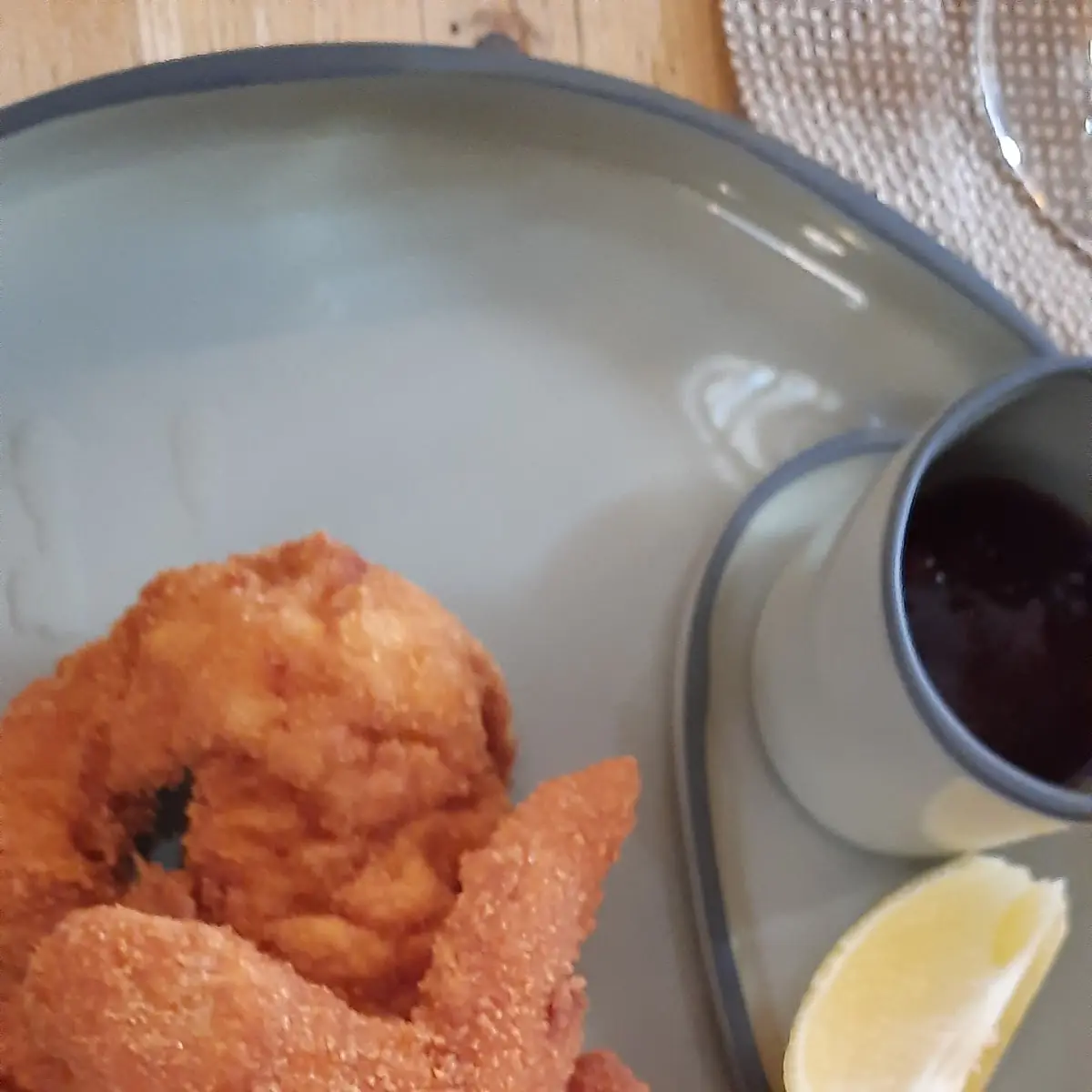 Backhähnchen