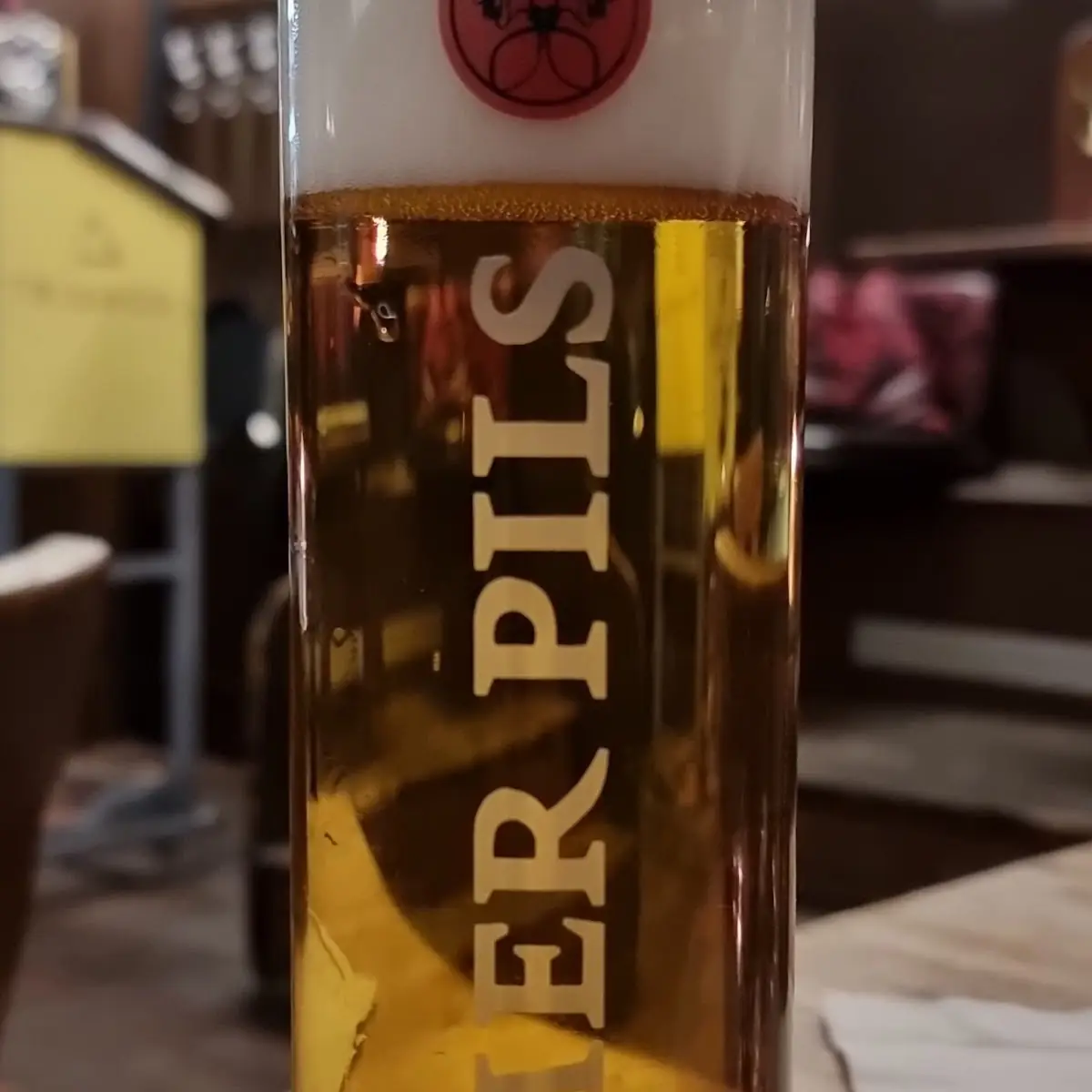 Großes Trumer Pils