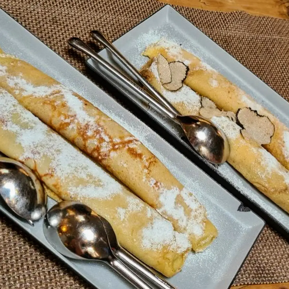 Marillen Palatschinken