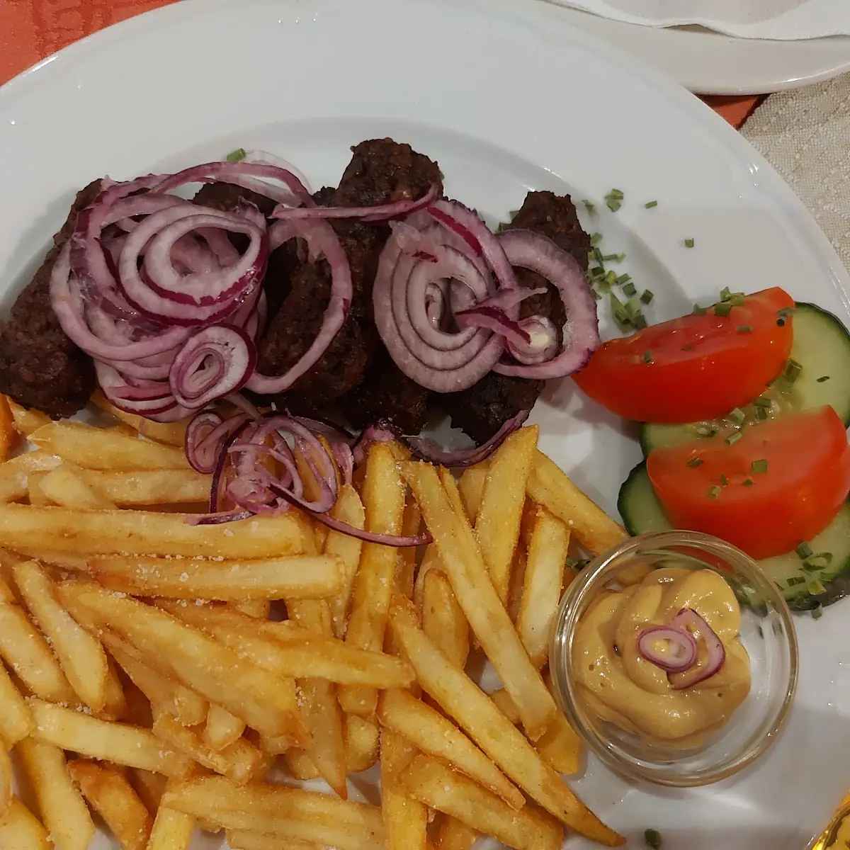 Cevapcici