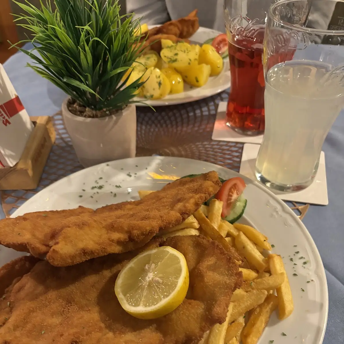 Cordon Bleu Vom Schwein