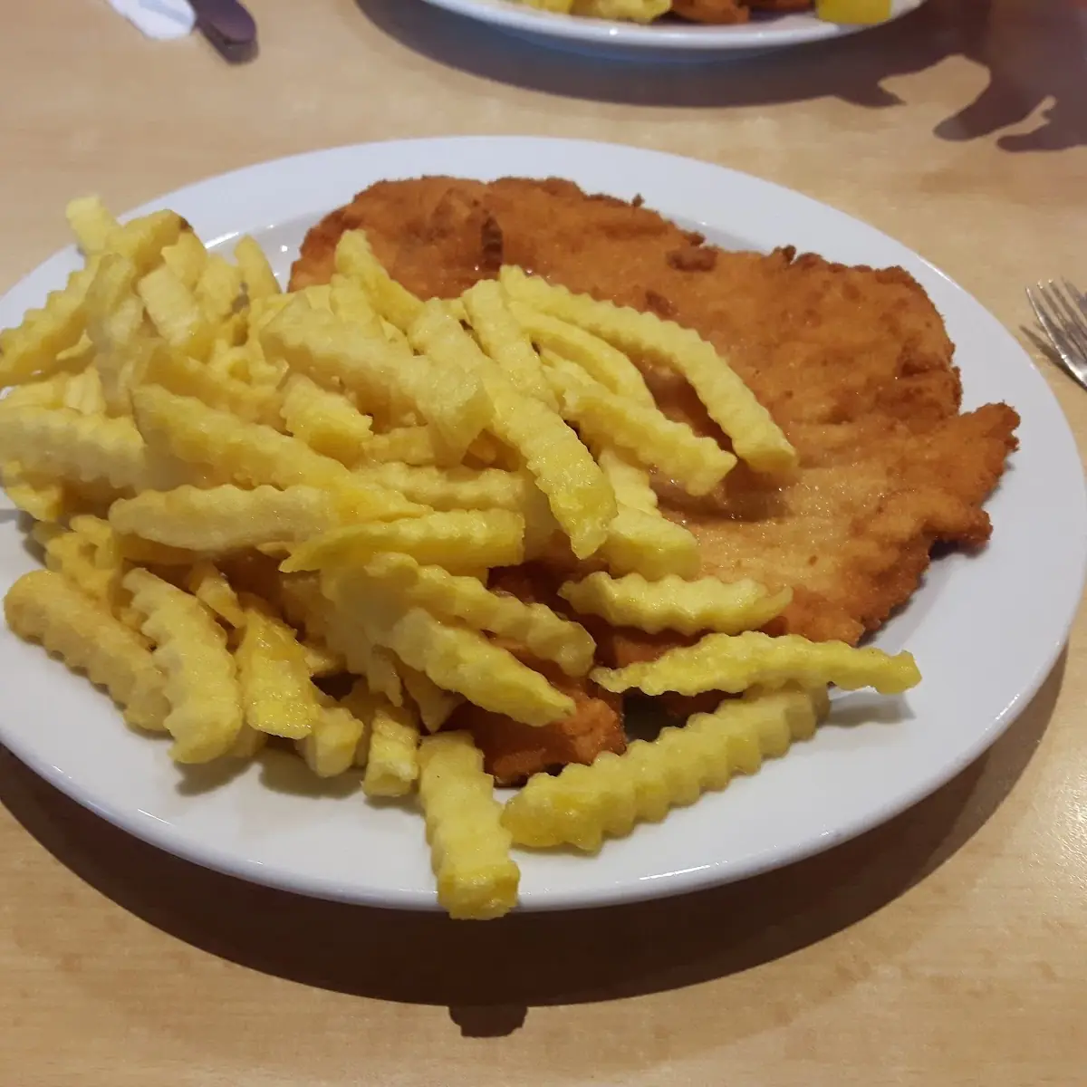 Schnitzel