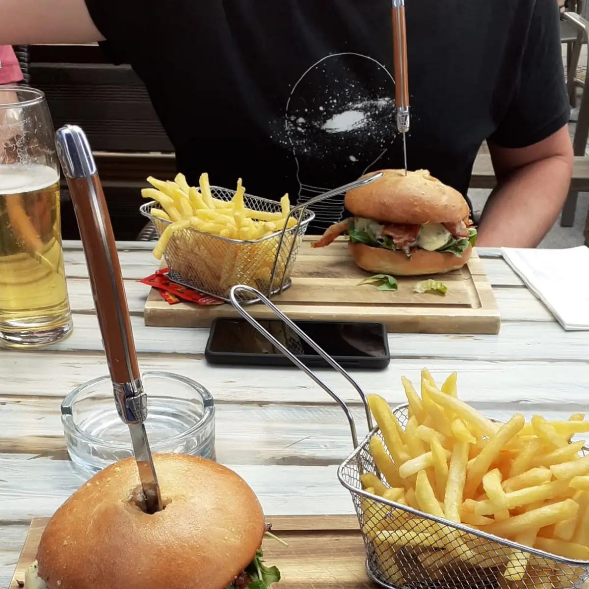 Alpen Burger