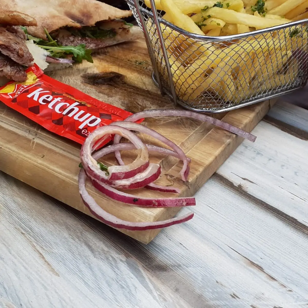 Argentinisches Lomito