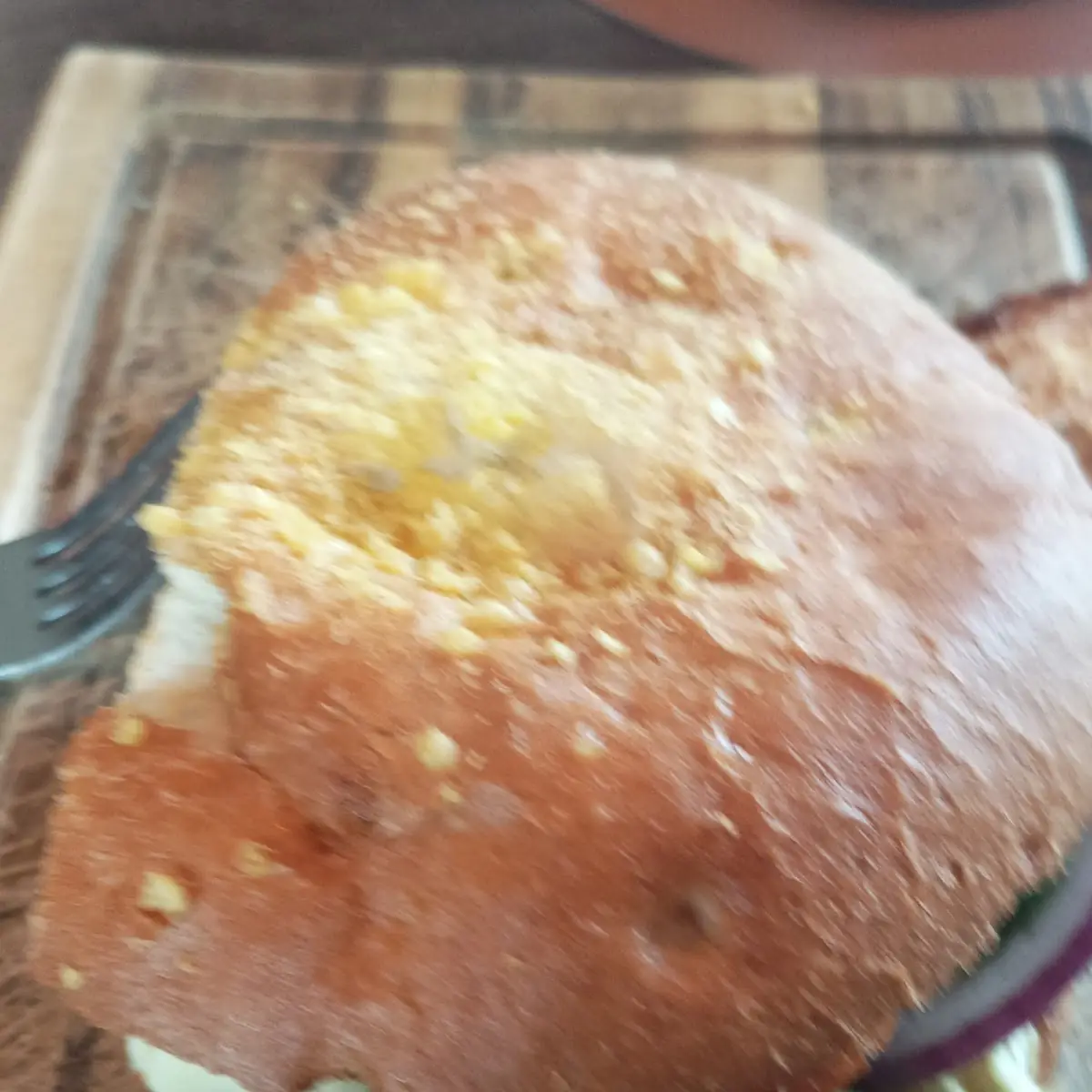 Hotboss Burger Scharfes Teil Mega
