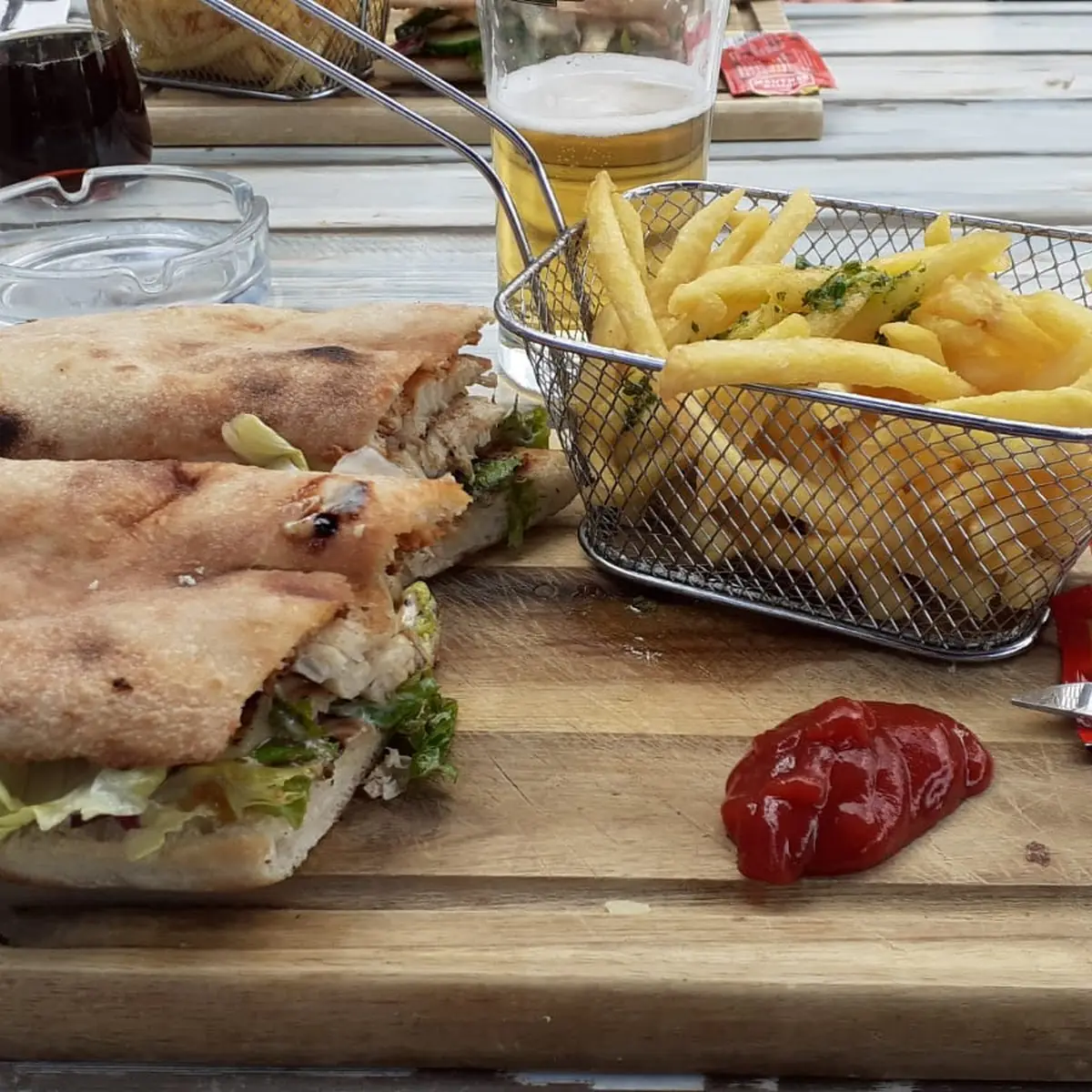 Mexikanisches Lomito