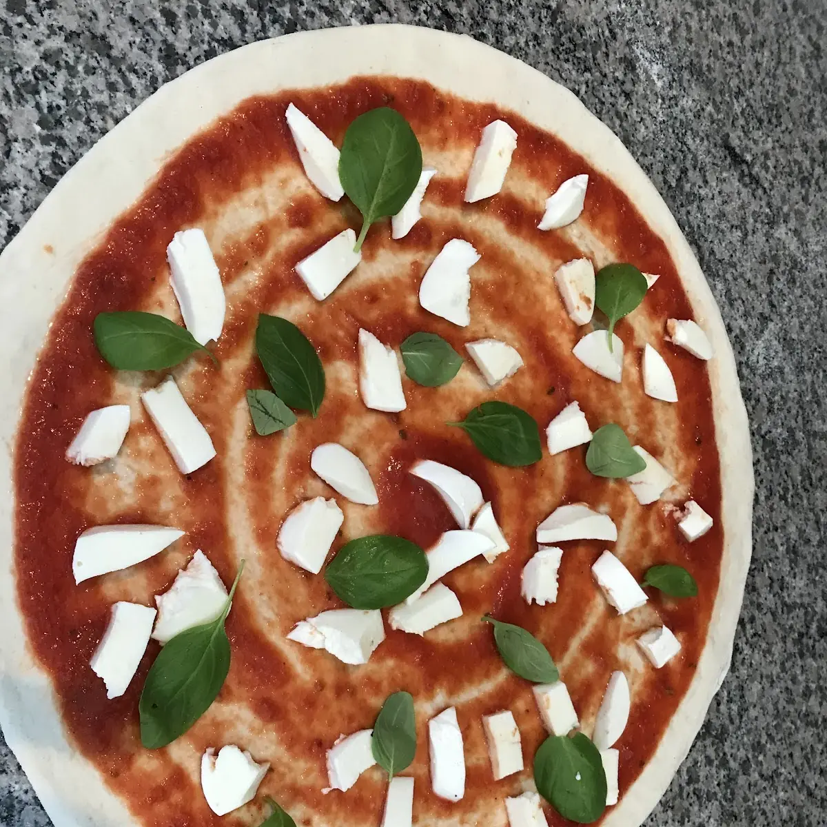 Pizza Bufala