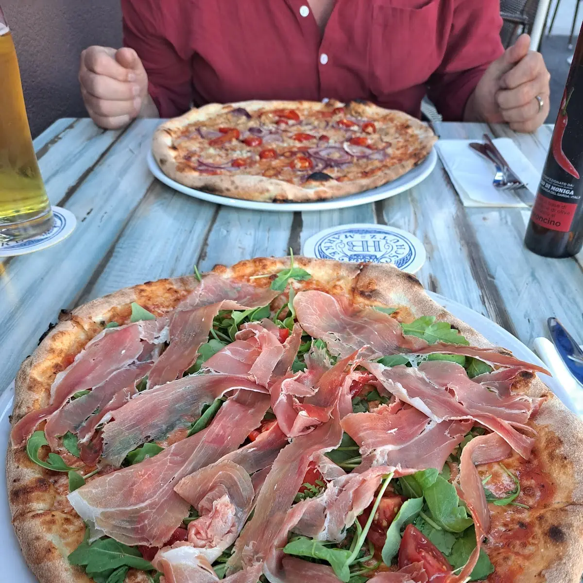 Pizza Parma