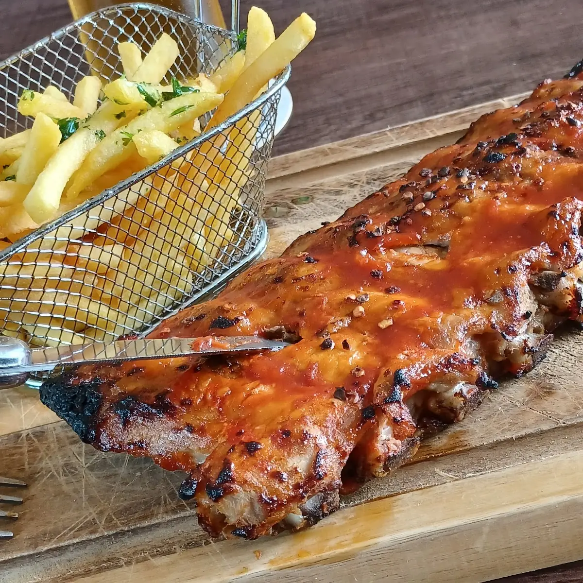 Spare Ribs