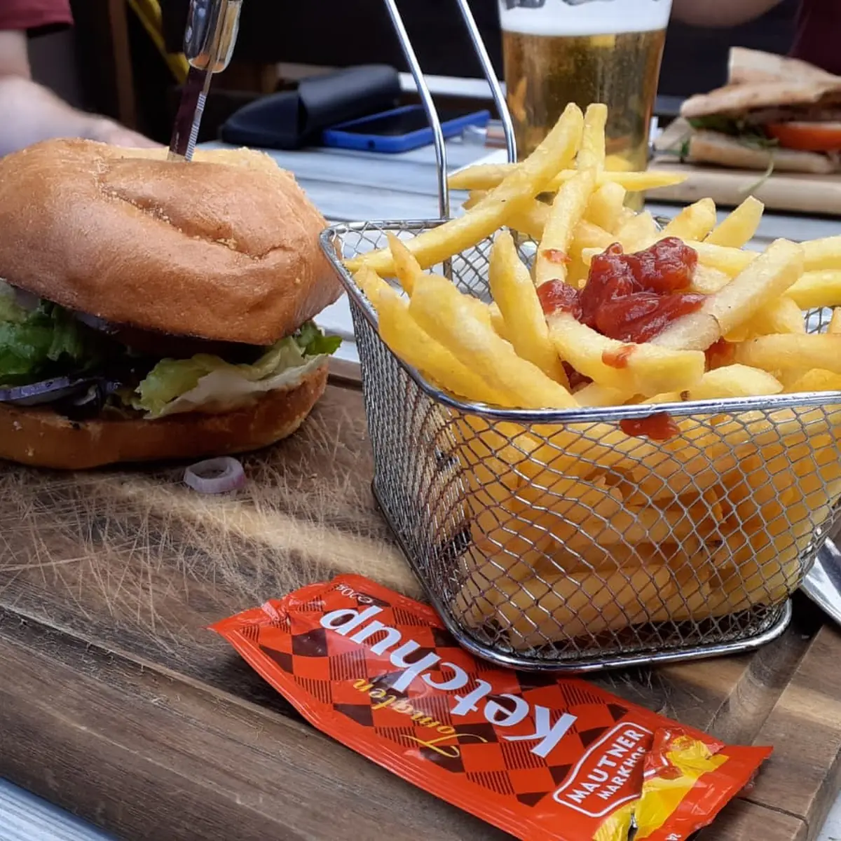 Veggie Burger