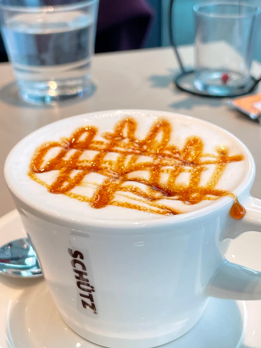 Caramel Macchiato