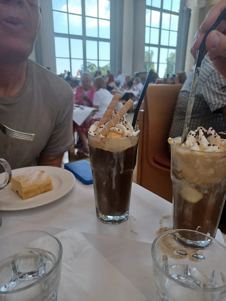 Eiskaffee