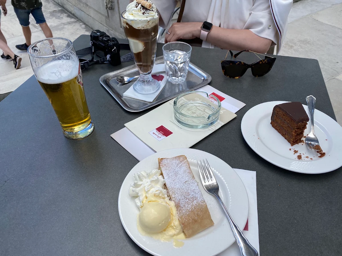 Viennese Coffee