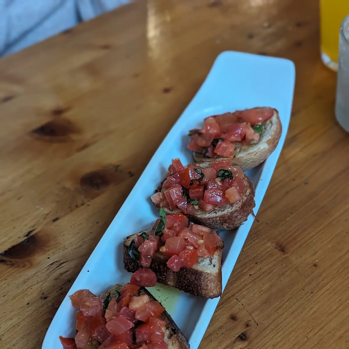 Bruschetta