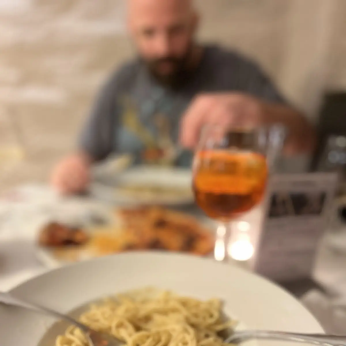 Spaghetti Alla Bottarga