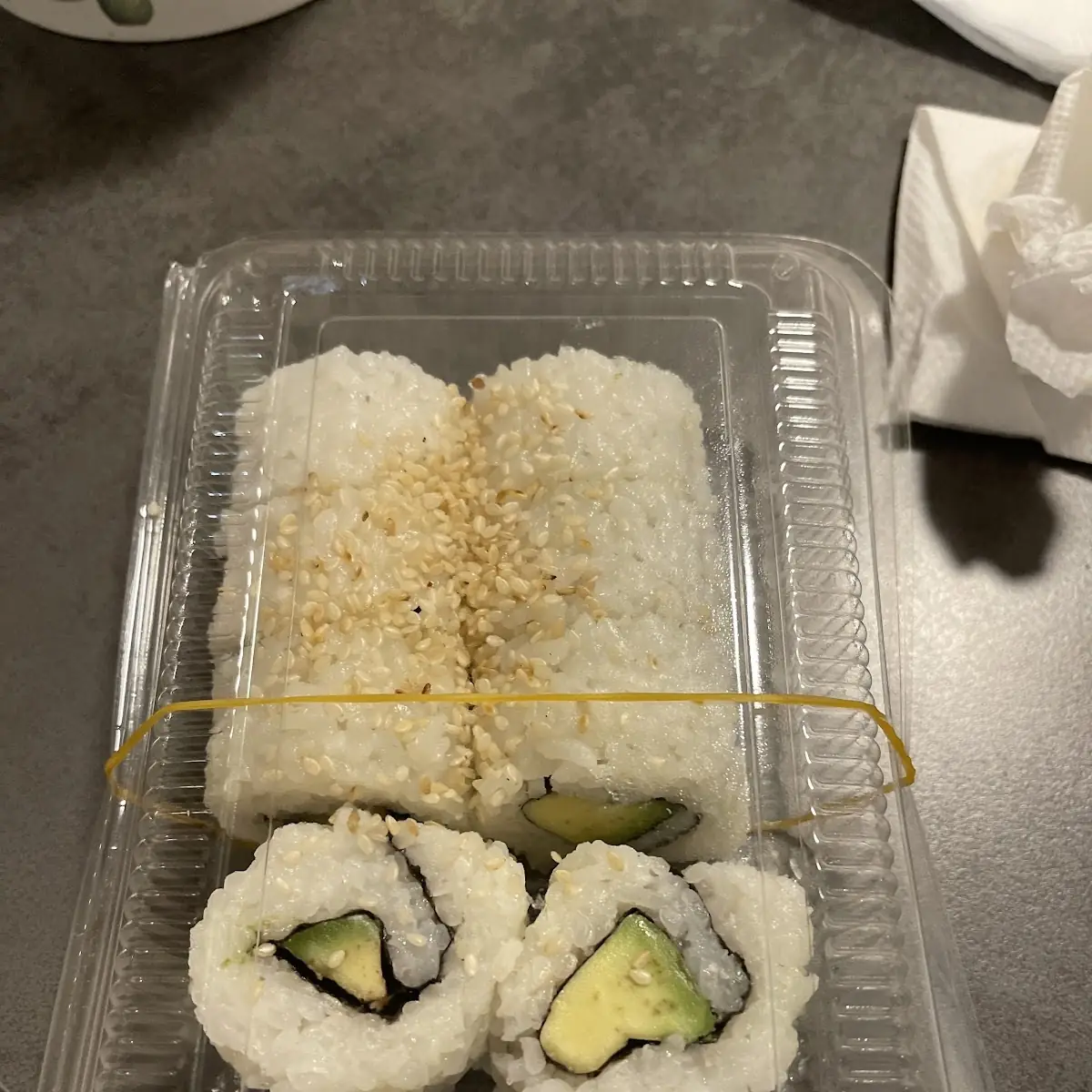 Avokado Maki