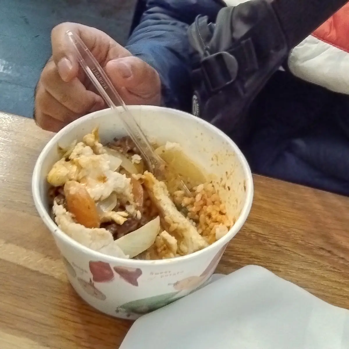 Rice Bowl