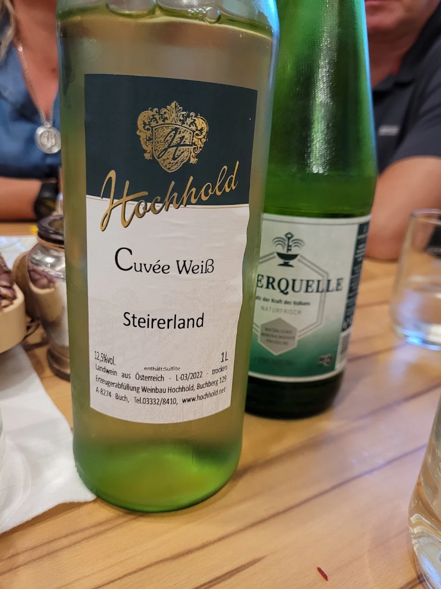 Cuve Weiß