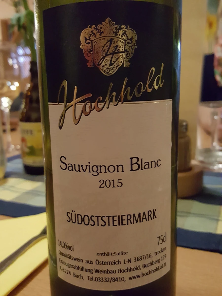Sauvignon Blanc