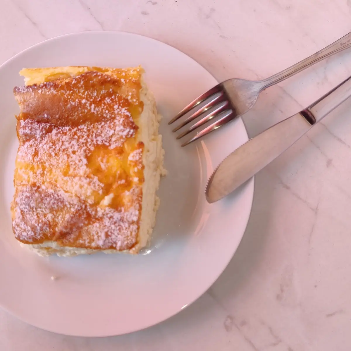 Topfenstrudel Ganz Frisch
