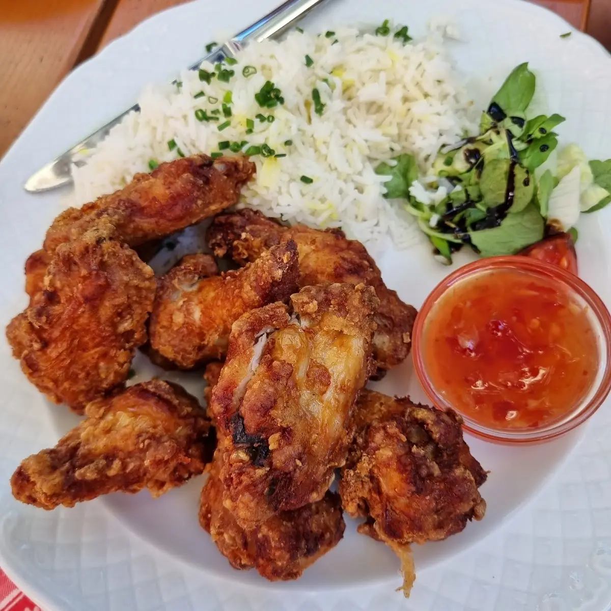 Kylling Wings