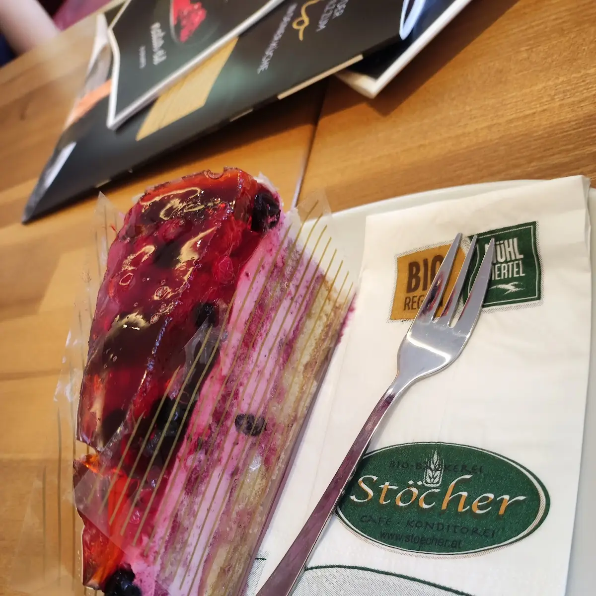 Erdbeertorte